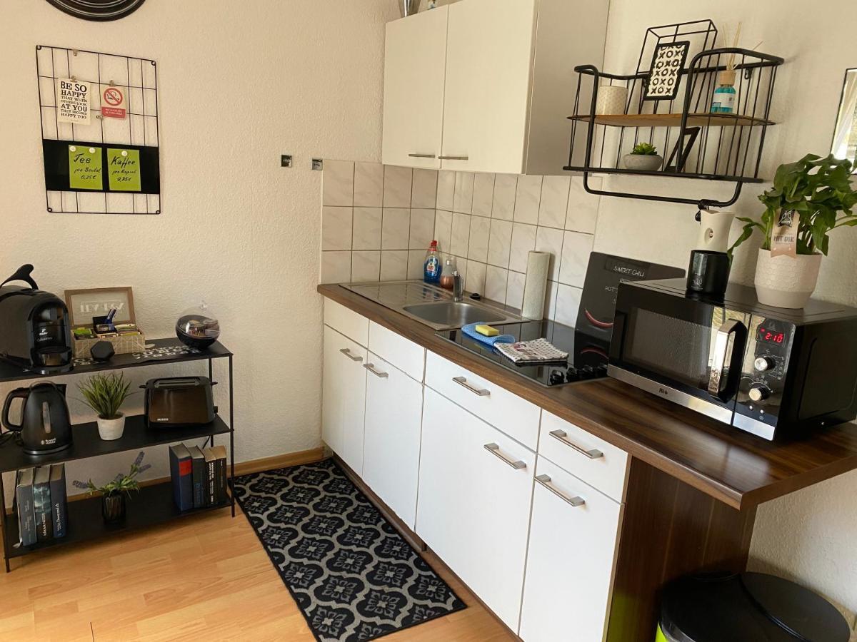Ferienwohnung In Wuppertal-Ronsdorf Whg 42 Экстерьер фото